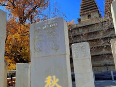 -北京石刻艺术博物馆(五塔寺)
