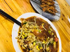 全家福炒酿皮-何记酿皮店(西流湾店)