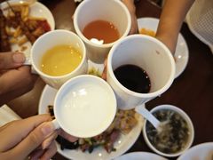 -湛山花园酒店-自助餐厅