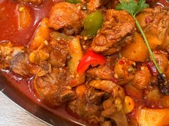 -贯贯吉·清真餐厅(浙江中路店)