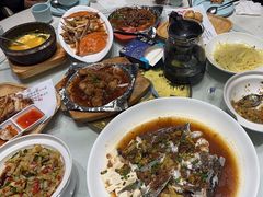 -惜湖餐厅(长兴万达广场店)