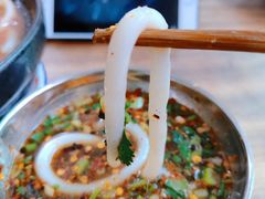 -贵州沾水米线(学田湾店)