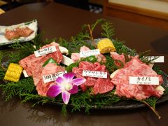 -松阪牛焼肉M(法善寺横丁店)