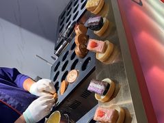 -拾烧·古法手作车轮饼(西直门凯德茂店)