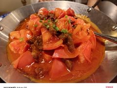 番茄牛肉-同庆楼(金宝汇店)