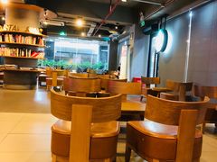 -星巴克(深圳罗湖书城店)