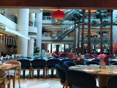 大堂-威斯汀舞台餐厅