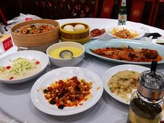 -万荣烤鸭店·北京菜(天坛店)