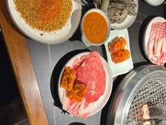 -東盛炭烤自助料理(浦东文峰广场店)