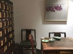 包厢-五观堂素食(新华路店)