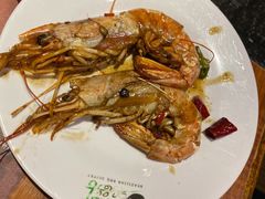 阿根廷红虾-汉巴味德(大悦城店)