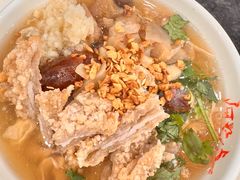 -阿芳卤面(中闽百汇店)