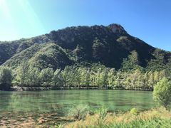 -乌龙峡谷景区