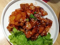 醉排骨-醉得意·山茶油炒土鸡(泰安火车站大润发店)