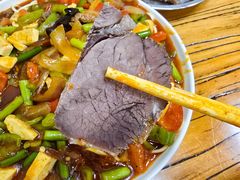 -清真·马安军辣子牛肉面