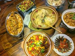 -南山民肴·乡土徽菜(豪辰俪景店)