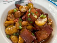 -丽泽山庄·生态怀柔菜·虹鳟鱼(红螺寺店)