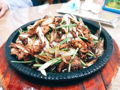 炒烤肉-白魁老号饭庄(交道口店)