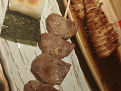 烤厚牛舌-昇鳗鱼家(浦东店)