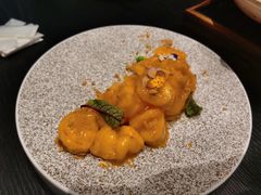 肉松蜜汁虾球-涵誉·私房菜(银都·锦创广场店)