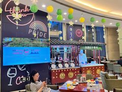 -元一希尔顿酒店·禅自助餐厅·啤酒花园