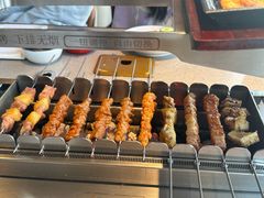 -丰茂烤串(公园店)