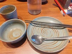 餐具摆设-青年公社烤鸭(宝杨宝龙广场店)