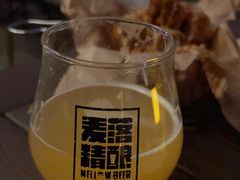 -麦落精酿啤酒餐吧(先农大院店)