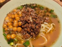 小碗担担面-眉舍川菜(北投购物公园店)