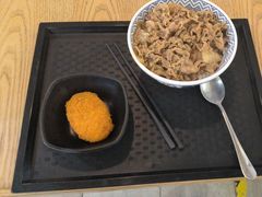 -吉野家(成都环球乐天店)