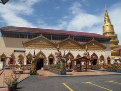 -槟城泰国卧佛寺