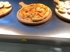 -美洲岛烤肉自助餐厅