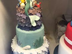 -美丽心情蛋糕(江苏路店)