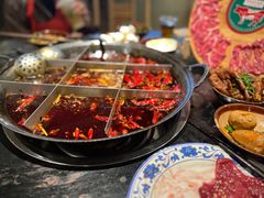 -周小明火锅(黑金冠社区店)