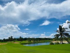 -海南鉴湖蓝湾高尔夫球会