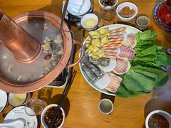 -民食香·腊排骨野生菌美食(木府店)