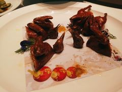 -万荣烤鸭店·北京菜(天坛店)