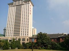 -南京钟山宾馆(江苏省会议中心)