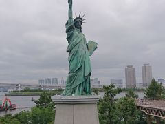 -台场海滨公园船码头