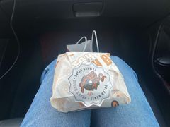 -Catch Bagel(芳草地店)