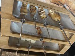 -很久以前羊肉串(中山公园店)