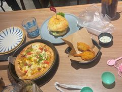 -必胜客(桐梓坡店)