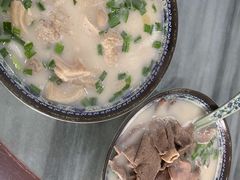 招牌牛杂汤-韦记牛杂汤(清晖园店)