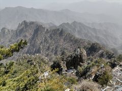 -老君山风景名胜区