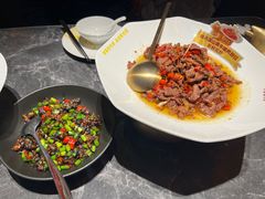 -炊烟小炒黄牛肉(浦东世纪汇店)