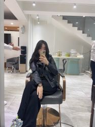 -妃格美发沙龙·烫发·染发