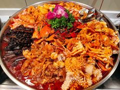 -加勒比阳光环球美食自助(凯德店)