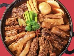 -牛腩之旅·牛腩牛杂煲(光启城美食城店)