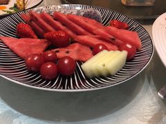 -西安绿地假日酒店·丽宝轩中餐厅