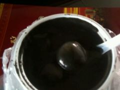芝麻糊汤圆-芬芳甜品(同福路店)